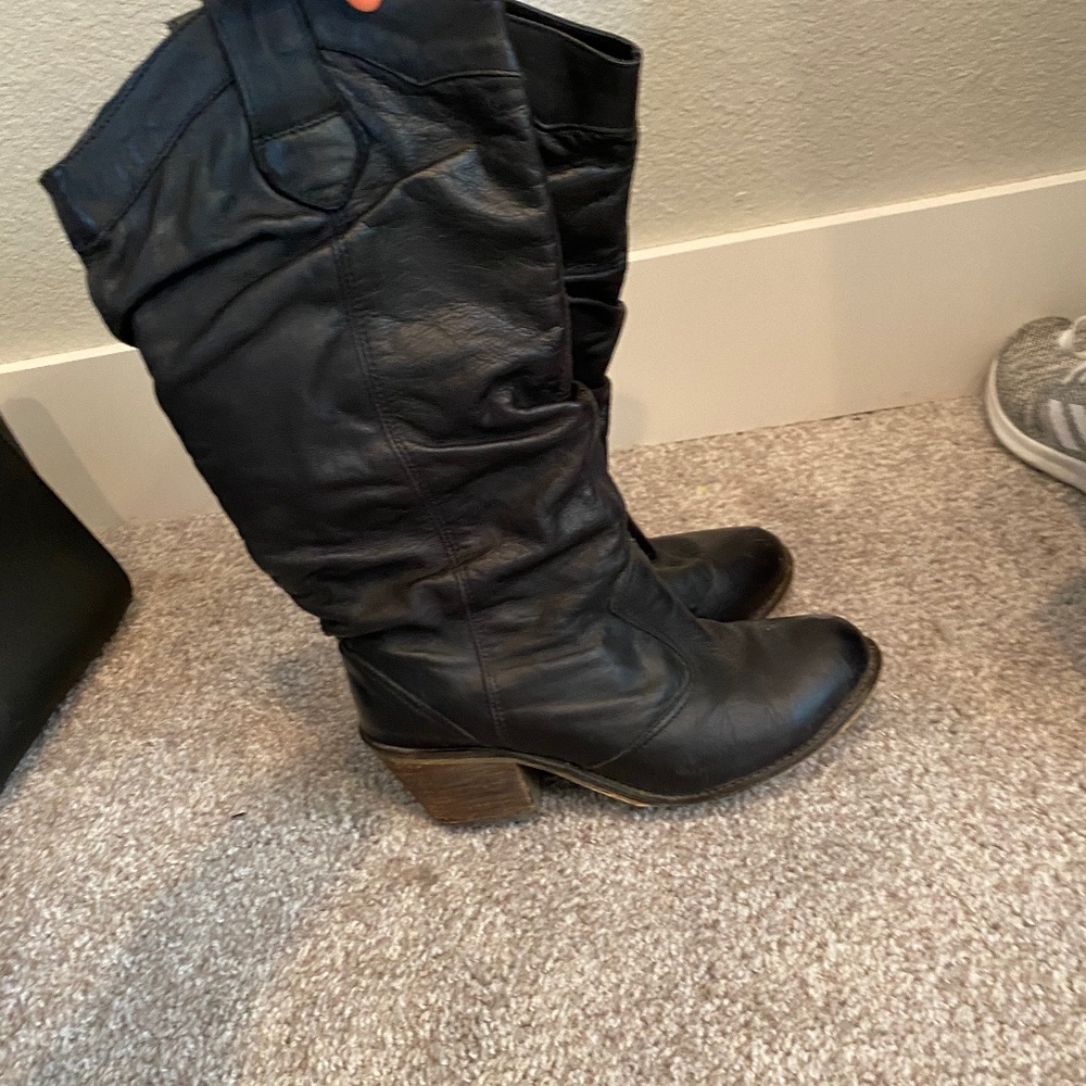Cowgirl boots